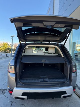 Land Rover Range Rover Sport P400e HSE Dynamic