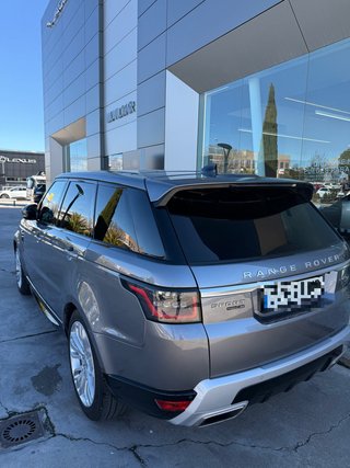 Land Rover Range Rover Sport P400e HSE Dynamic