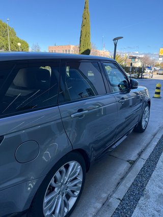 Land Rover Range Rover Sport P400e HSE Dynamic