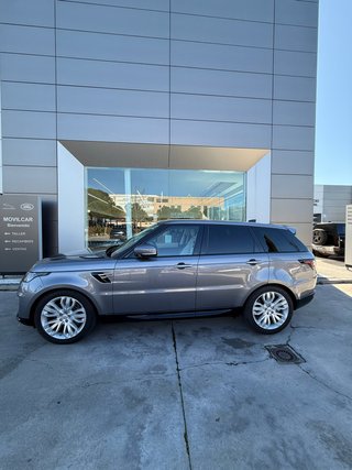 Land Rover Range Rover Sport P400e HSE Dynamic