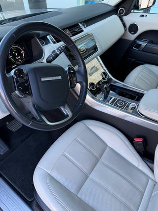 Land Rover Range Rover Sport P400e HSE Dynamic