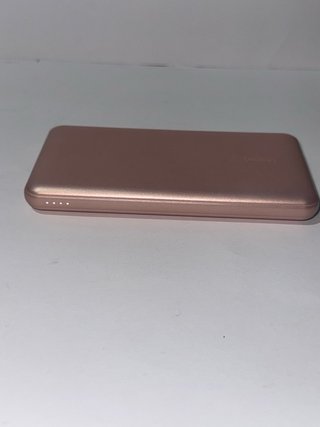 Belkin Power Bank 10000 mAh 15W Rosa