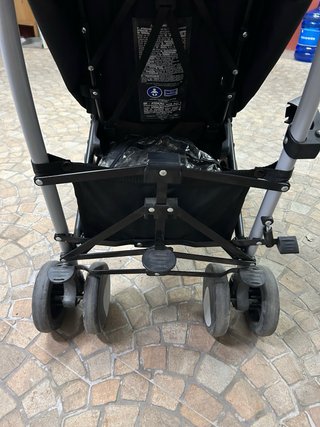 Carrito Jané negro