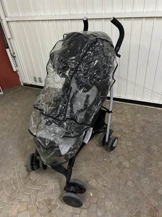 Carrito Jané negro