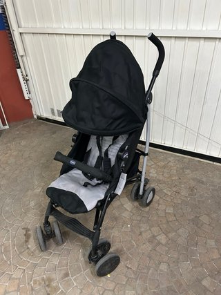 Carrito Jané negro