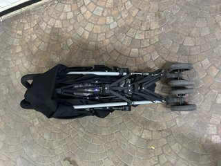 Carrito Jané negro