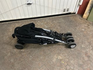 Carrito Jané negro