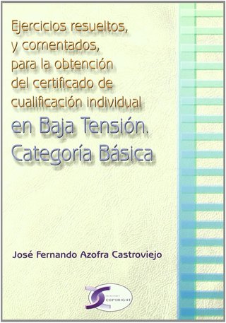 Instalaciones Baja Tensión Ejercicios