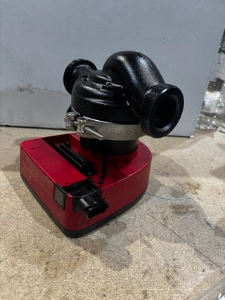 Bomba circuladora Grundfos
