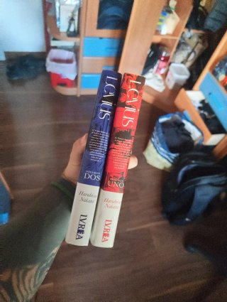 Levius 1 y 2