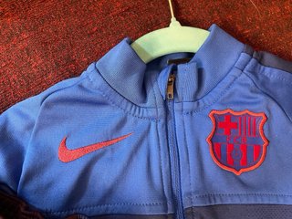 Conjunto Chándal Bebé Barça Nike