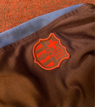 Conjunto Chándal Bebé Barça Nike