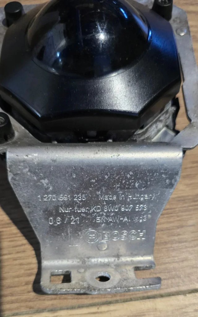 Audi A5 A4  Sensor de radar Distronic 8W0907541G