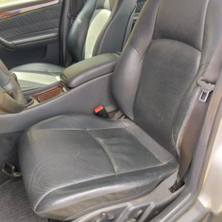 Mercedes-Benz Clase C 240 manual