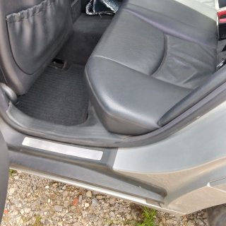 Mercedes-Benz Clase C 240 manual