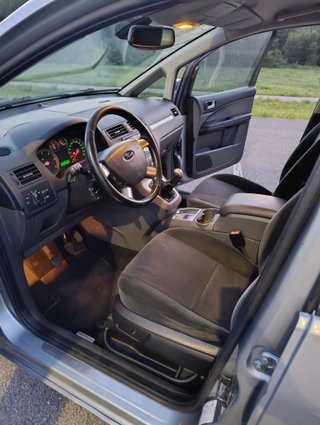 Ford C-MAX Sport