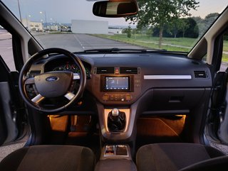 Ford C-MAX Sport
