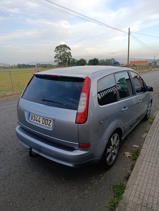 Ford C-MAX Sport