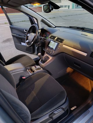 Ford C-MAX Sport