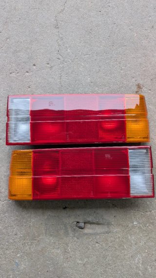 PILOTOS BMW E30
