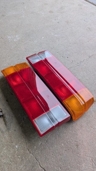 PILOTOS BMW E30