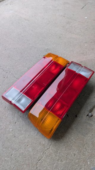 PILOTOS BMW E30