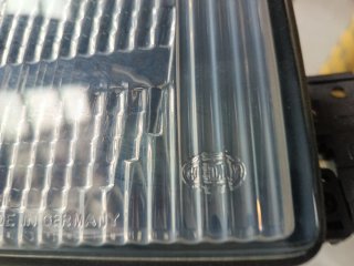 Faros Antiniebla BMW E32 Hella