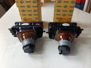Faros Antiniebla BMW E32 Hella