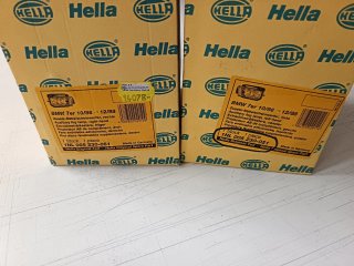 Faros Antiniebla BMW E32 Hella
