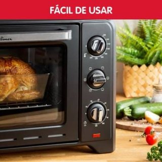 Horno Sobremesa Moulinex 39L