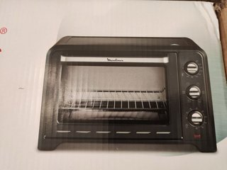 Horno Sobremesa Moulinex 39L