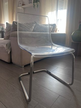 Set di 4 sedie modello tobias di ikea