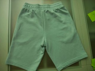 Pantalones cortos Puma verdes