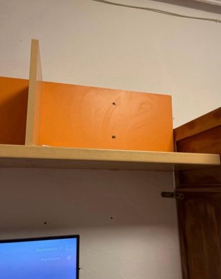 2x1 Scaffali Galleggianti in Legno - OFFERTA!!