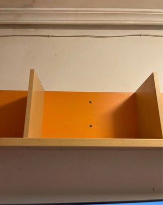 2x1 Scaffali Galleggianti in Legno - OFFERTA!!