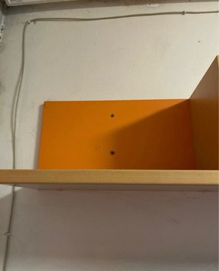 2x1 Scaffali Galleggianti in Legno - OFFERTA!!