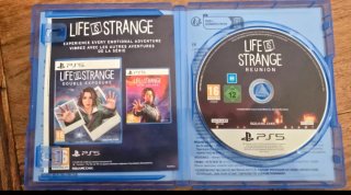 PS5 Life is Strange Reunion - Como Nuevo