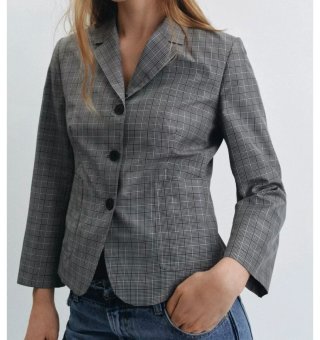 Conjunto Zara Chaqueta y Short