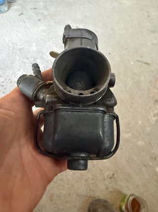 Carburador Bing 84 32 Made in Spain