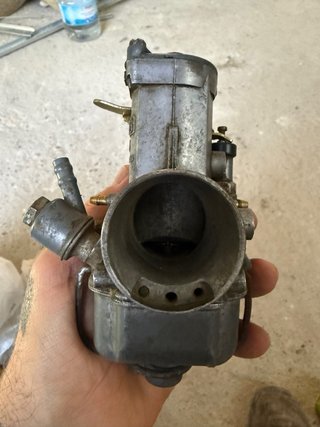Carburador Bing 84 32 Made in Spain