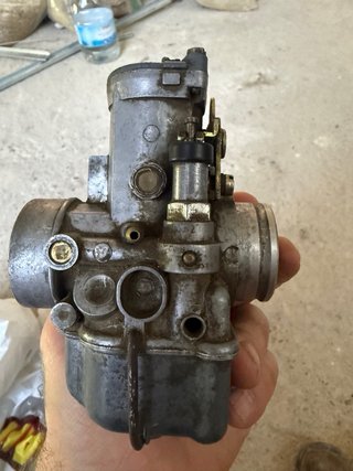 Carburador Bing 84 32 Made in Spain