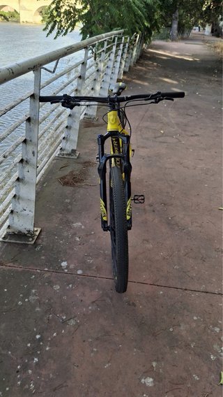 Mondraker Prime R Amarilla