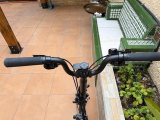 Brompton C Line Explore M6R Black Lacquer 2023