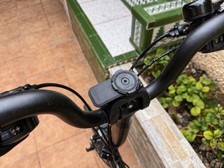 Brompton C Line Explore M6R Black Lacquer 2023