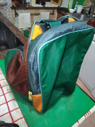 Bolsa vintage Rossignol original