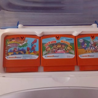 Consola Vtech V.Smile Motion Infantil