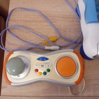 Consola Vtech V.Smile Motion Infantil
