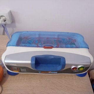 Consola Vtech V.Smile Motion Infantil