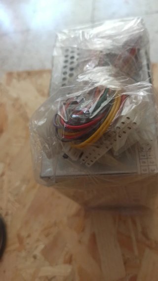Fuente de Alimentación PC 400 w