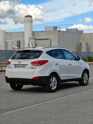 Hyundai ix35 2013 NACIONAL